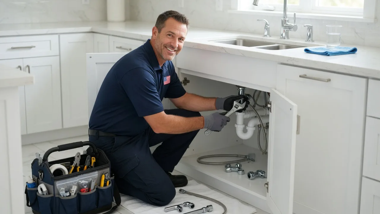 Emergency Plumber in Munday, WV near me
